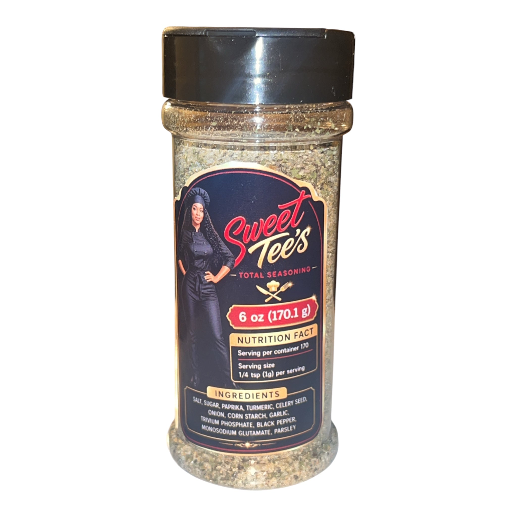Sweet Tee’s Eatery Seasoning